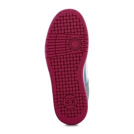 Zapatillas DC Shoes Manteca 4 ADJS100161-BLP blanco 4