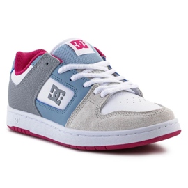 Zapatillas DC Shoes Manteca 4 ADJS100161-BLP blanco 5