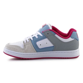 Zapatillas DC Shoes Manteca 4 ADJS100161-BLP blanco 8
