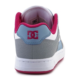 Zapatillas DC Shoes Manteca 4 ADJS100161-BLP blanco 9