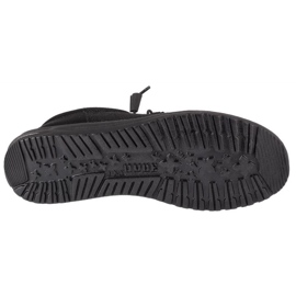 Zapatos Hey Dude Wally Funk Mono M 40011-0XS negro 3