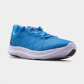 Zapatillas Under Armour Ua Charged Speed ​​Swift M 3026999-402 azul 3