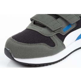 Zapatillas Puma R78 373617 29 gris 4