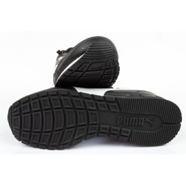 Zapatillas Puma St Runner v3 M 384855 06 negro 5