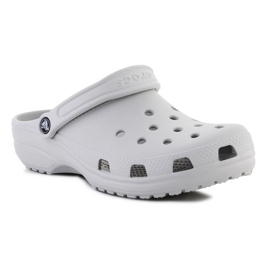 Zuecos Crocs Classic Atmosphere 10001-1FT gris 5