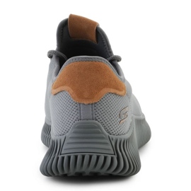 Zapatos Skechers Bobs Geo - City Dapper M 118173-GRY gris 5