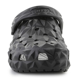 Crocs Classic geométrico Clog 209563-001 Flip-flops negro 3