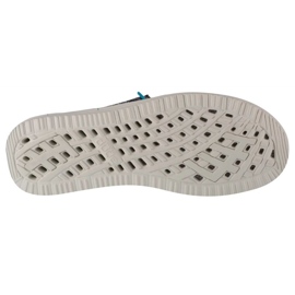 Zapatos Hey Dude Wally H2O Tropical M 40702-0HI negro 3