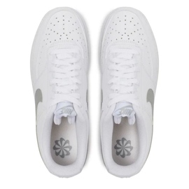 Zapatillas Nike Court Vision Lo Nn DH2987-112 blanco 4