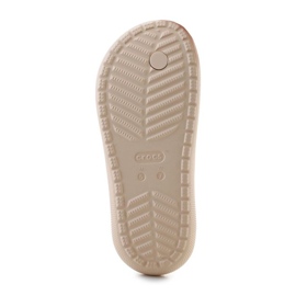 Chanclas Crocs Classic Flip V2 209402-2DS beige 11