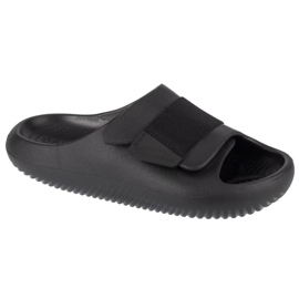 Chanclas Crocs Mellow Luxe Recovery Slide 209413-001 negro 6