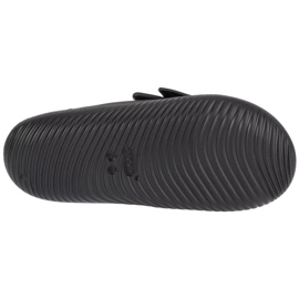 Chanclas Crocs Mellow Luxe Recovery Slide 209413-001 negro 9