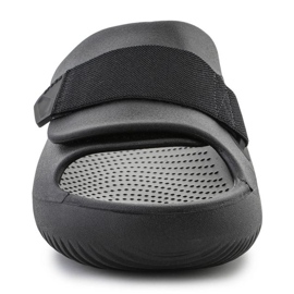 Chanclas Crocs Mellow Luxe Recovery Slide 209413-001 negro 11