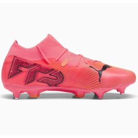 Zapatillas de fútbol Puma Future 7 Match MxSG M 107714-03 rosado 5