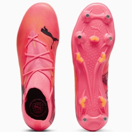 Zapatillas de fútbol Puma Future 7 Match MxSG M 107714-03 rosado 6