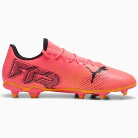 Zapatillas de fútbol Puma Future 7 Play FG/AG M 107723-03 rosado 5