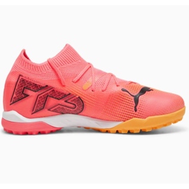 Zapatillas de fútbol Puma Future 7 Match Tt + Mid Jr 107731-03 rosado 5