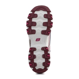 Zapatos Skechers D'Lites - Bold Views 149589-MVMT rosado 7