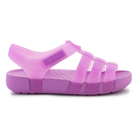 Sandalias Crocs Isabella Jelly Sandal 209837-6WQ violeta 8