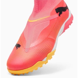 Zapatillas Puma Future 7 Match+ Ll Tt 107713 03 rosado 4