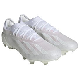 Zapatillas Adidas X CRAZYFAST.1 Fg GY7418 blanco 3