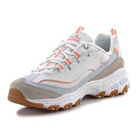 Zapatos Skechers D'Lites - Bold Views W 149589-NTMT multicolor 7