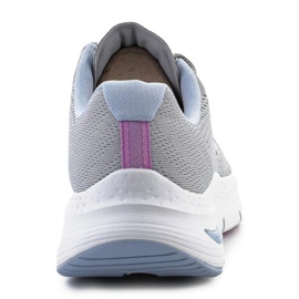 Zapatillas Skechers Arch Fit - Infinity Cool W 149722-GYMT gris 9