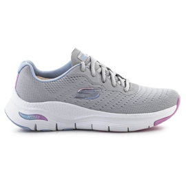 Zapatillas Skechers Arch Fit - Infinity Cool W 149722-GYMT gris 10