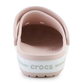 Chanclas Crocs Crocband 11016-6UR rosado 4