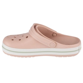 Chanclas Crocs Crocband 11016-6UR rosado 7