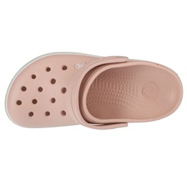 Chanclas Crocs Crocband 11016-6UR rosado 8