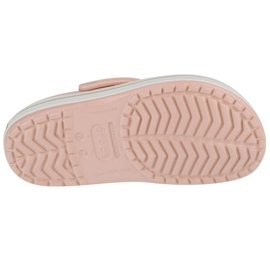 Chanclas Crocs Crocband 11016-6UR rosado 9