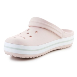 Chanclas Crocs Crocband 11016-6UR rosado 12