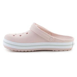 Chanclas Crocs Crocband 11016-6UR rosado 13