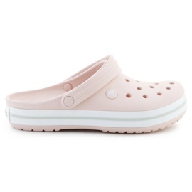 Chanclas Crocs Crocband 11016-6UR rosado 15