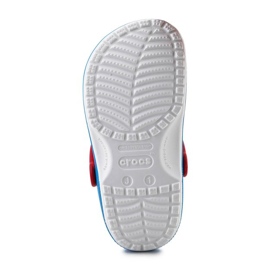 Chanclas Crocs Iam Hello Kitty Classic 209454-100 multicolor 6