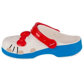 Chanclas Crocs Iam Hello Kitty Classic 209454-100 multicolor 8