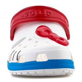Chanclas Crocs Iam Hello Kitty Classic 209454-100 multicolor 12