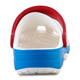 Chanclas Crocs Iam Hello Kitty Classic 209454-100 multicolor 14