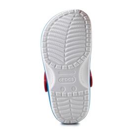 Chanclas Crocs Iam Hello Kitty Classic 209454-100 multicolor 16