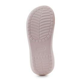 Crocs Crush Sandal 207670-6ur Flip-Flops rosado 5