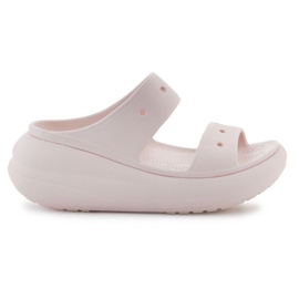 Crocs Crush Sandal 207670-6ur Flip-Flops rosado 15