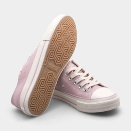 Zapatillas Big Star W NN274270 rosado 3