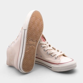 Zapatillas Big Star W NN274278-801 beige 3