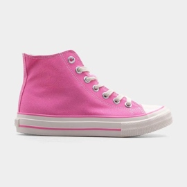 Zapatillas Big Star W NN274282 rosado 4