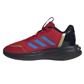 Zapatillas Adidas Marvel Iron-Man Racer Jr IG3560 rojo 3