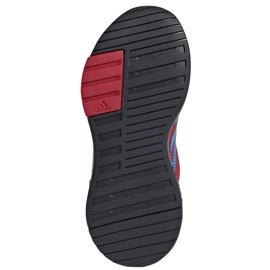 Zapatillas Adidas Marvel Iron-Man Racer Jr IG3560 rojo 7