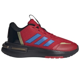 Zapatillas Adidas Marvel Iron-Man Racer Jr IG3560 rojo 8