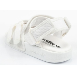 Sandalias Adidas Adilette H67272 blanco 4