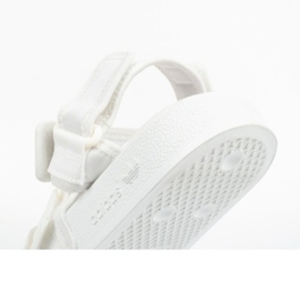 Sandalias Adidas Adilette H67272 blanco 6